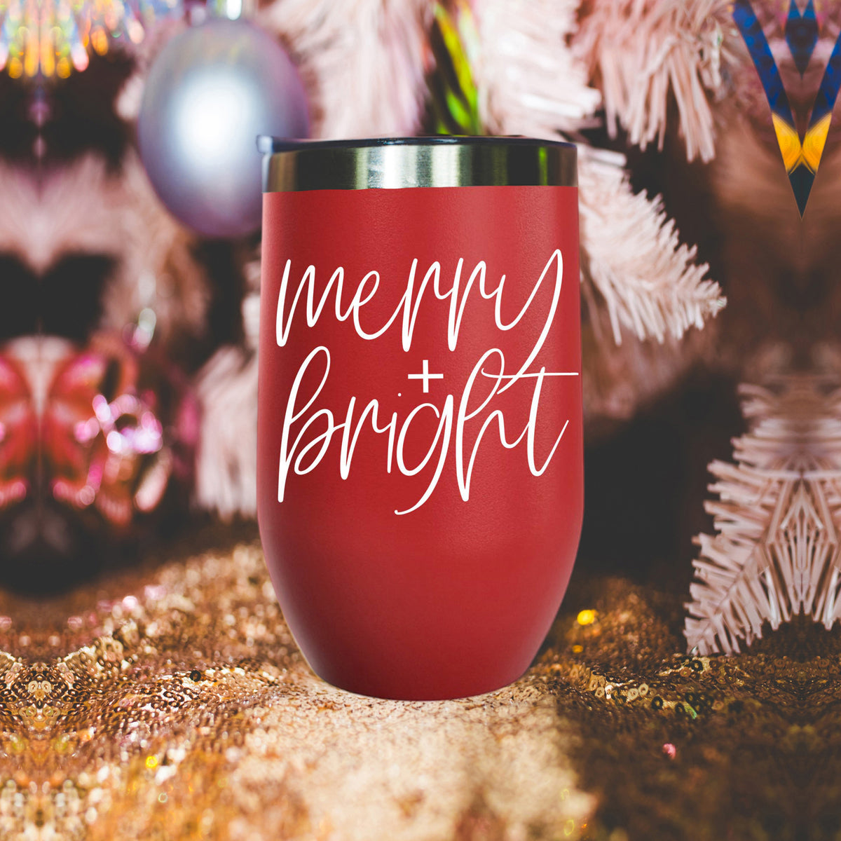 Merry + Bright 17oz PRE-ORDER